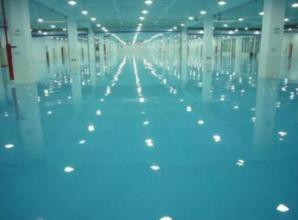 你知道水性環氧地坪漆的優缺點有哪些嗎？