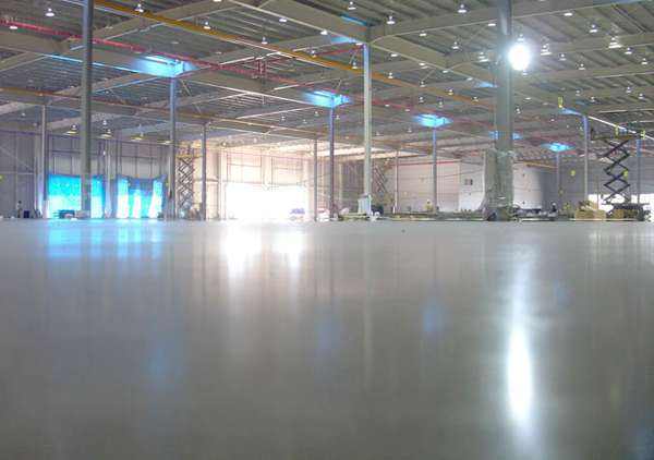 你知道水性環氧地坪漆的優缺點有哪些嗎？