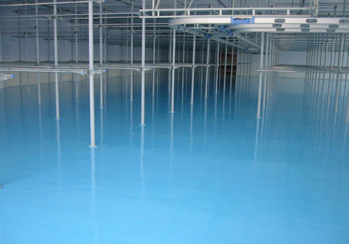 環(huán)氧地坪漆是什么？環(huán)氧地坪漆優(yōu)點介紹